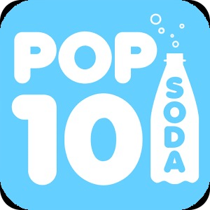 POP 10 soda