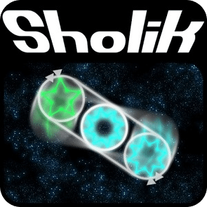 旋转齿轮 Sholik