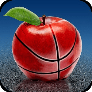 水果篮球应用程序