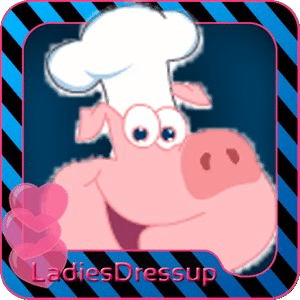 疯狂的厨师 - 牛肝菌猪肉