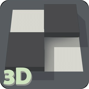 别踩白块儿3D版