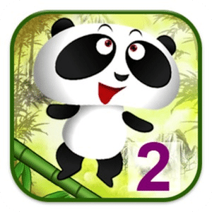 跳熊猫2