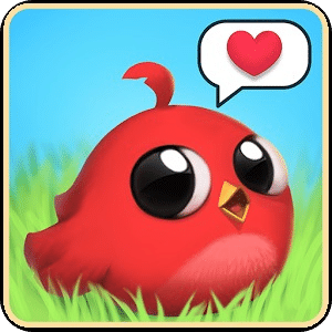 Piou : Bird Pet 3D