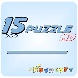 十五拼高清版 15 Puzzle HD