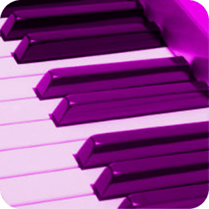 Pink Piano With Magic Tiles Music Games for Kids
