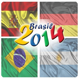 玩家测验 - 2014年世界杯