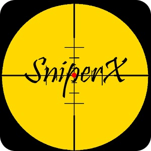 SniperX (狙击步枪)