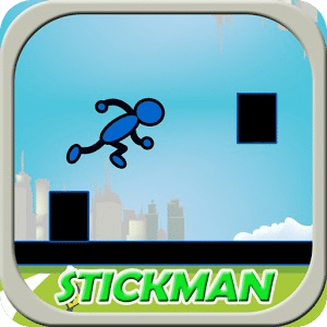 Stickman Line Running 2015