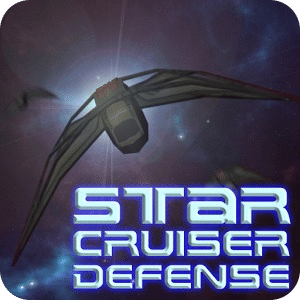 Star Cruiser Defense Demo
