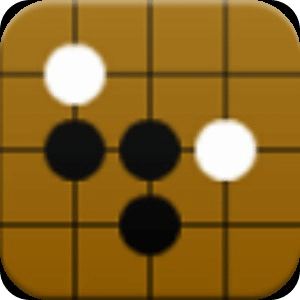 很厲害的五子棋!! (Gomoku)