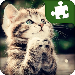 Cute Cats Puzzles - 免费