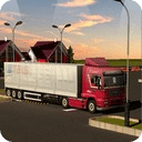集装箱卡车3D
