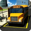 3D校车真实模拟