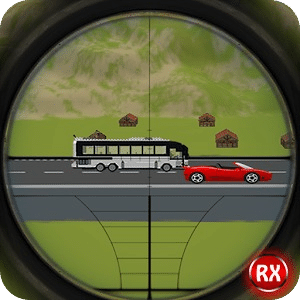 狙击手：道路交通猎人