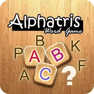 Alphatris免費文字遊戲