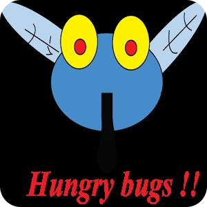 Hungry Bugs !!