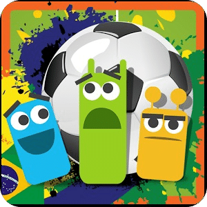 怪兽世界杯 - 巴西大赛 2014