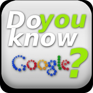 Do you know? Google Doodles