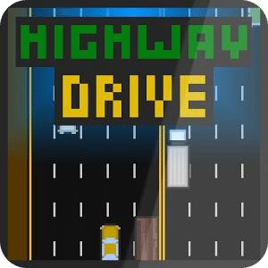 Highway Drive - 公路车道