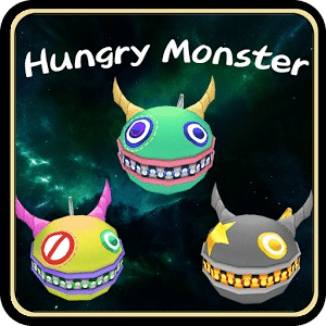 貪吃怪 HungryMonster (3D版貪吃蛇玩法)