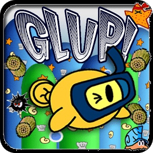 幫助Glup，河豚！