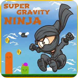 Super Gravity Ninja