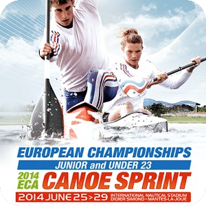 ECA CANOE SPRINT JUNIOR & U23