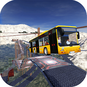 Impossible Bus Challenging Tracks Drive 2018