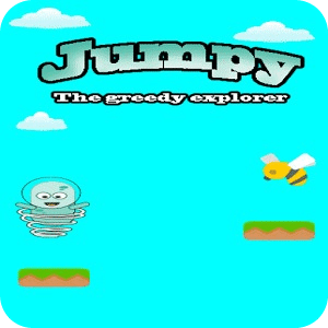 jumpy the explorer
