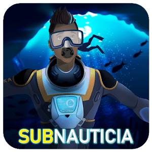 Scuba Subnautica Underwater