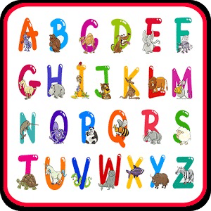 Best Animal Alphabet Kids
