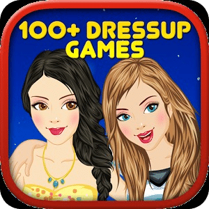 50+ Free Dressups For Girls