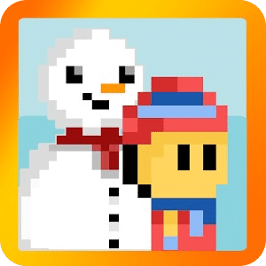 Snowman Defender