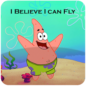 Flying Patrick