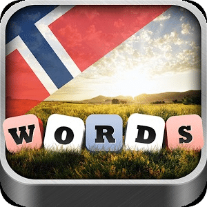 Words in a Pic - Norge