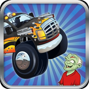 Monster Truck Zombie Shooter