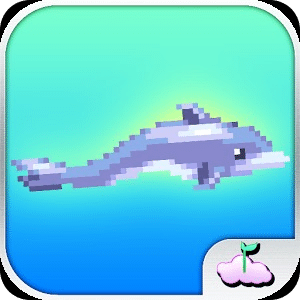 Dolphin Flappy Tap Fish