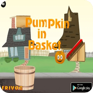 Pumpkin in the Basket