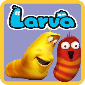 Larva Adventure