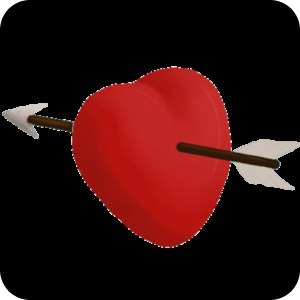 Hearts Darts