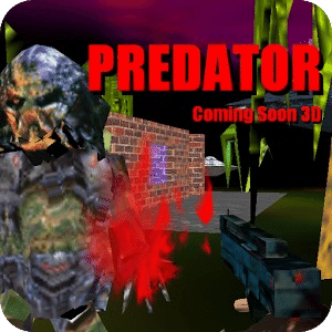 Predator Coming Soon 3D