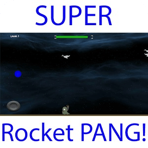 Super Rocket Pang!