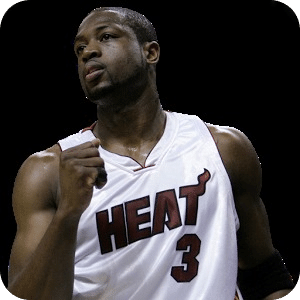 Dwyane Wade for MVP