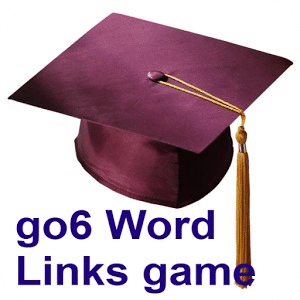 go6 Word Links game FREE