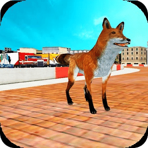 Animal Racing: Fox