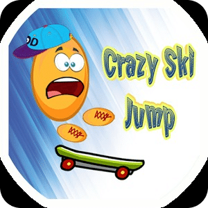 Crazy Ski Jump