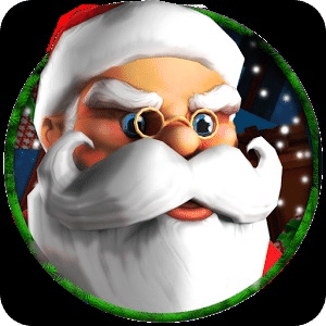 Santa Runner 3D Christmas Dash