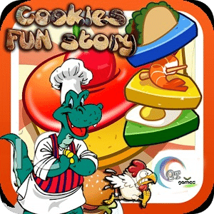 Cookies Fun Story