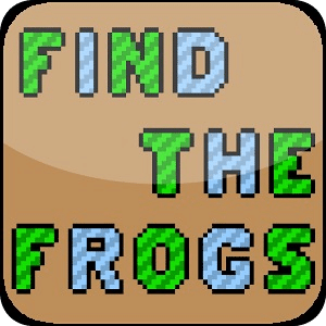 Find The Frogs