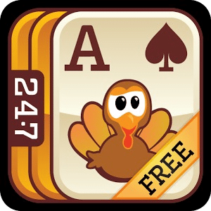 Thanksgiving Solitaire FREE